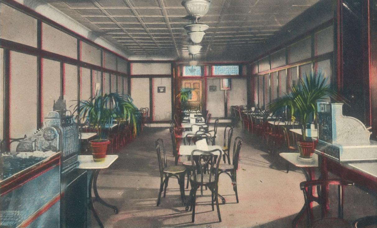 Patterson's Confectionery and Ice Cream Parlor