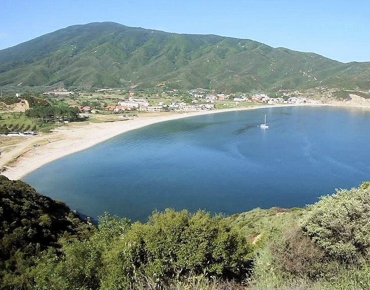 Vathy, now Turan Köy